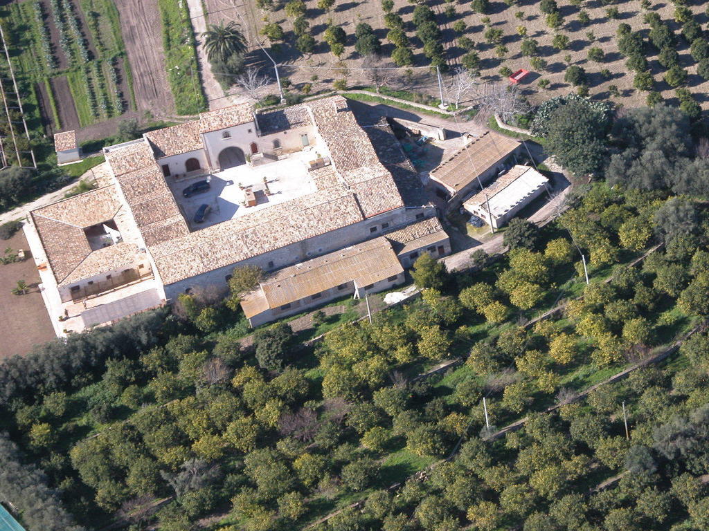 Villa Giannina Ispica Eksteriør bilde