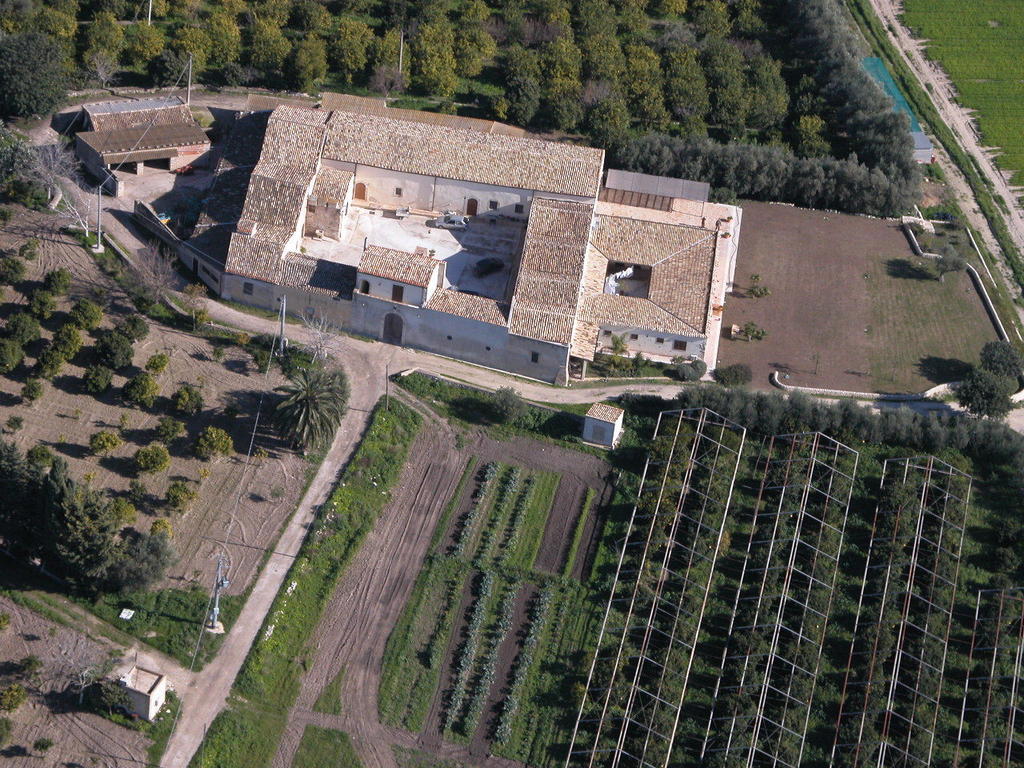 Villa Giannina Ispica Eksteriør bilde