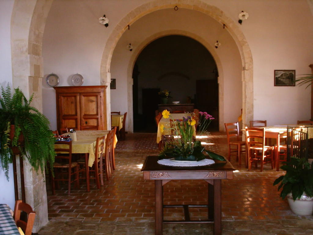 Villa Giannina Ispica Eksteriør bilde