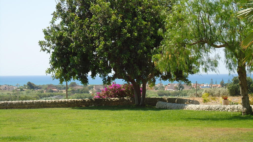 Villa Giannina Ispica Eksteriør bilde