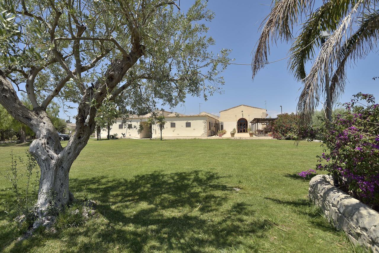 Villa Giannina Ispica Eksteriør bilde