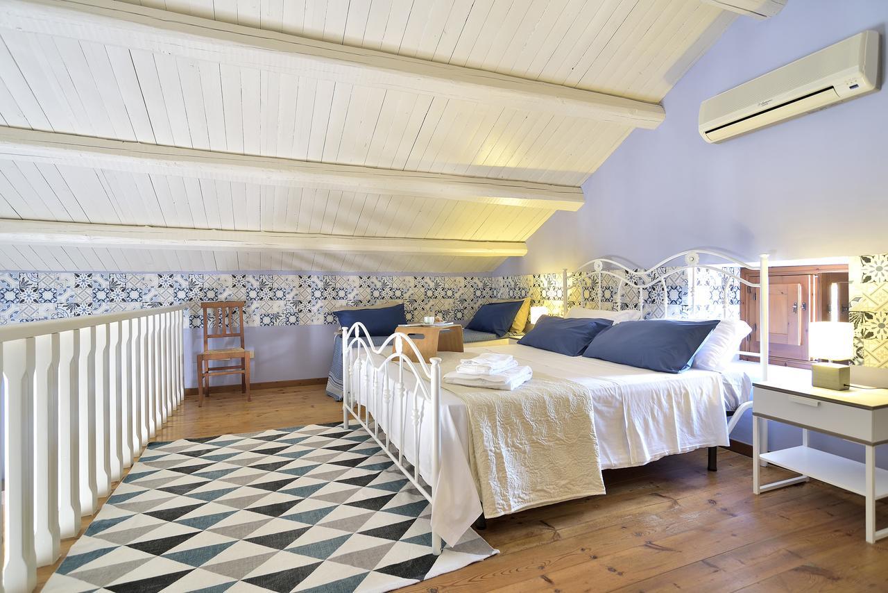 Villa Giannina Ispica Eksteriør bilde