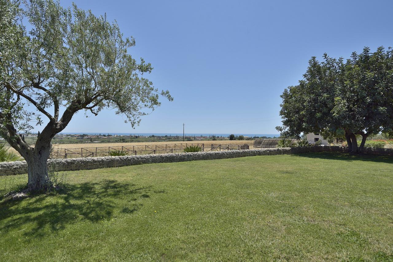 Villa Giannina Ispica Eksteriør bilde