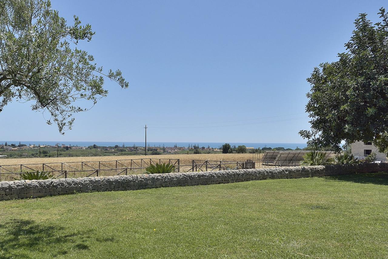 Villa Giannina Ispica Eksteriør bilde
